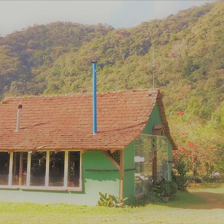 Pousada Signora Del Lago Sao Joao  Екстериор снимка